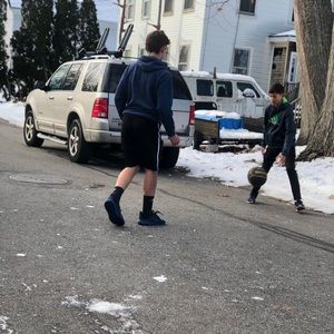 Meet your Posher, Johnny